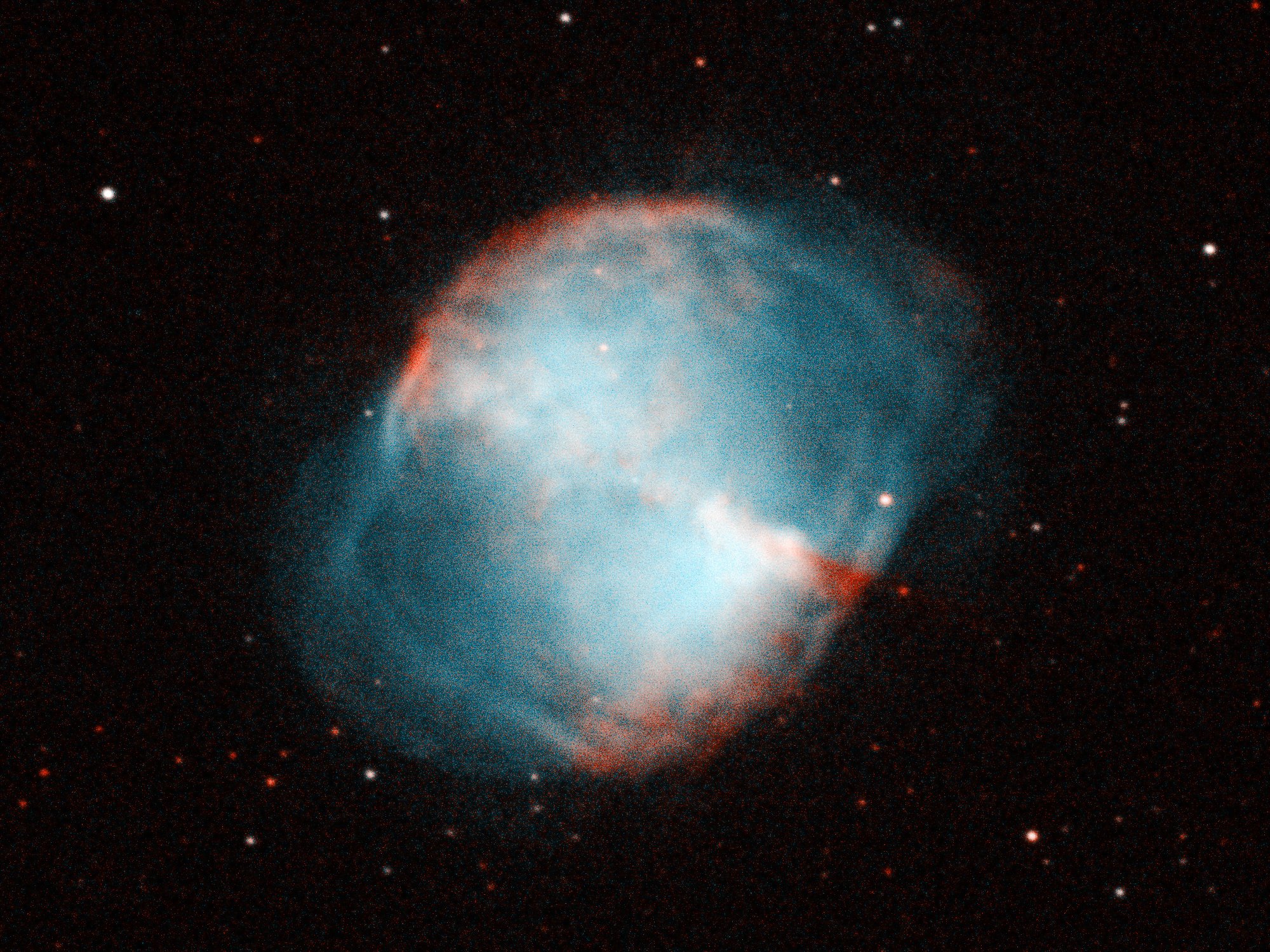 Dumbbell Nebula M27